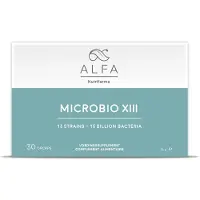 Alfa Nutrifarma Microbio XIII 30 pc(s) Capsule(S)