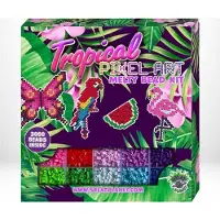 SPLAT PLANET Set Tropics Bügelperlen