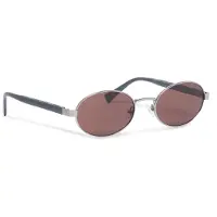 GUESS Gu00232 Sunglasses Argenté Brown/CAT3