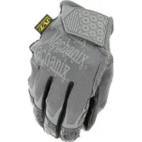 Mechanix Box Cutter Work Gloves Gris M