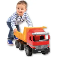 Lena - Camion-benne Mercedes Actros 62 cm