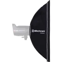 Elinchrom Rotalux Boîte à Lumière Rectangulaire 60 x 80 cm