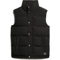 Superdry Gilet 'Everest' noir