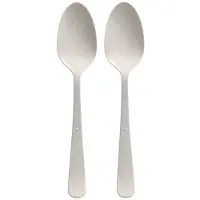Papstar Cuillère "Gaia" extra solide en boîte distributrice (100x)