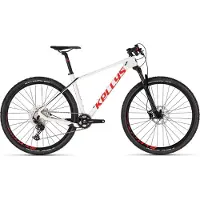 Kellys Bike HACKER 30 VTT rigide, couleur blanche