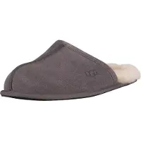 Ugg Pantoufle 'Scuff' gris foncé