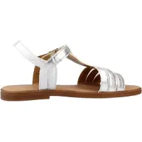 Geox Sandalias Niña Modèle J Sandal Karly Couleur Argent