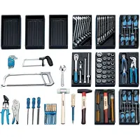 Gedore Assortiment d'outils Universal S 1400 GM
