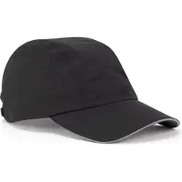 Gill Regatta Cap Noir