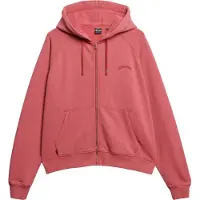 Superdry Veste de survêtement 'Essential' melon