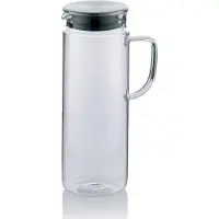 kela pot à jus verre 26cmh 9,5cmØ 1,6l, 11398