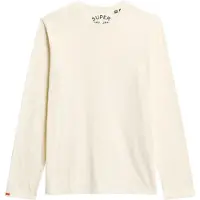 Superdry T-Shirt écru