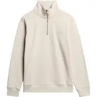 Superdry Sweat-shirt 'Essential' crème