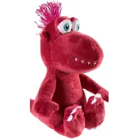 Heunec Dragon Noix de coco Oskar GRS Peluche 18cm