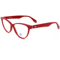 Adidas Originals Lunettes de Vue OR5084 54/14/145 Shiny red Acetate WOMAN OR5084