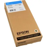 Epson T41F240 - Cyan - Cartouche d'encre