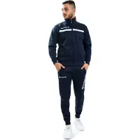 Givova One Tracksuit Bleu 10-12 Years Garçon