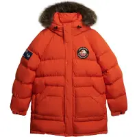 Superdry Manteau d’hiver 'Everest' orange