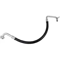 METZGER Conduite basse pression climatisation pour AUDI A4 B8