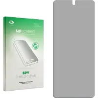 Upscreen Spy Shield Protection Anti-Espion (Motorola Moto G200 5G), Téléphone portable : film de protection, Bleu