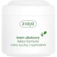 Ziaja Crème pour peaux normales et sèches Natura l Olive 50 ml - 200ml (200 ml)