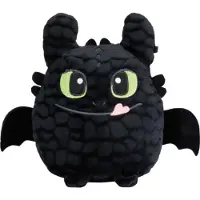 Schmidt Jeux Peluche Dragons Squishy Ohnezahn 18 cm 42838