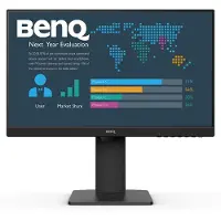 BenQ BL2486TC écran plat de PC 60,5 cm (23.8") 1920 x 1080 pixels Full HD Noir