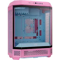 Thermaltake The Tower 600 Bubble Pink