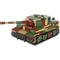 COBI Historical Collection World War II 2735 P.Z. KPFW VI Tiger Ausf. E 2735