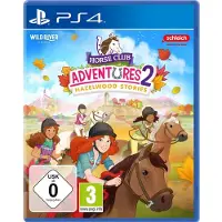 Horse Club Adventures 2 : Hazelwood Stories - PS4