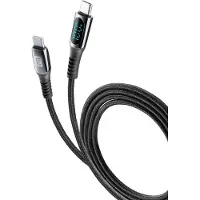 Cellularline Câble USB-C/USB-C USBDATADISC2CTAB2K 2m sw