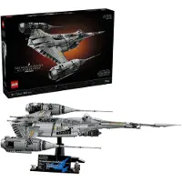 LEGO Star Wars 75442 Chasseur N-1 du Mandalorien