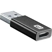 Cellularline Adaptateur de USB à USB-C