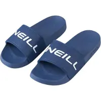 O'Neill Logo Slides Bleu EU 45 Homme