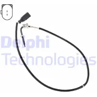 Delphi eGT Capteur de température des gaz d'échappement VAG