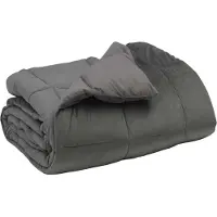 vidaXL Couverture d'hiver 220 x 260 cm, microfibre (100% polyester)