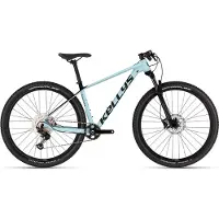 Kellys Bike VTT semi-rigide MYSTERY 70, couleur bleu ciel