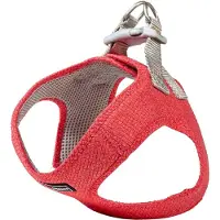 Freedog Shiva Hundegeschirr Rot 40-45 cm Rot 40-45 cm