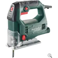 Metabo Scie sauteuse Steb 65 Quick + Liquide de refroidissement pour lames