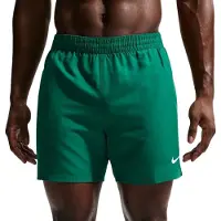 Nike 5 Inch Swim Shorts Homme - Shorts, Vert - Taille L - Poly Mesh