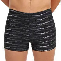 O'Neill Essential Aop Racer Swimming Boxer Noir XL Homme