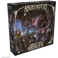 Asmodee Abgrundtief - Horreur sans nom (Allemand, 3 - 6 Joueur)