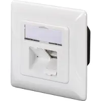Digitus DN-9007-S-1 - prise à montage encastré
