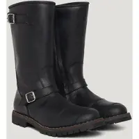 Belstaff Endurance Bottes Noires Taille 40