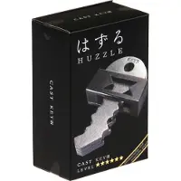 G3 Casse-tête Huzzle Cast Key III - niveau 6/6 - G3