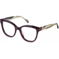 Just cavalli Vjc128v Butterfly Woman Glasses Violet 140/53 mm Femme