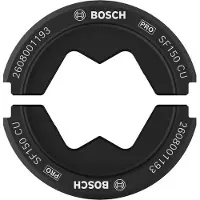 Bosch Accesorios Poinçon et matrice PRO, PG21, acier inoxydable