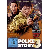 Police Story 3 - Legacy Collection