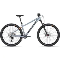Kellys Bike Vélo de montagne GIBON 50, modèle hardtail, en gris clair