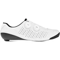 Bont Vaypor 23 Wide Road Shoes Blanc EU 45